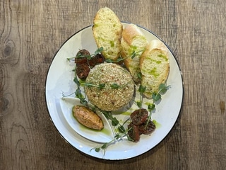 Запечений Камамбер 