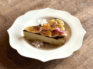 Банановий чізкейк