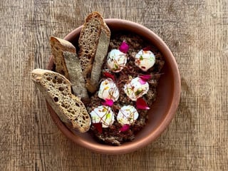 Тартар з яловичини