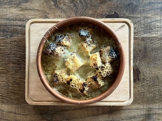 Цибулевий суп