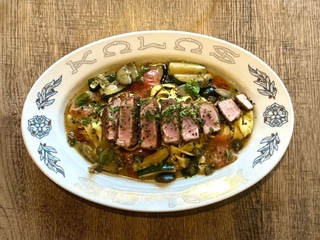 Tagliatelle Me tonoo