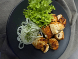 Курячий шашлик