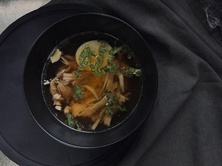 Курячий бульйон
