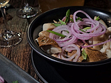 Карпатські мариновані білі гриби