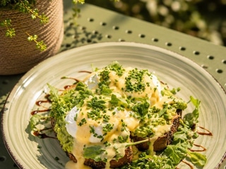 Avocado toast