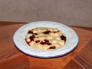 Ліниві вареники