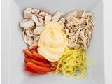 Курка сироїжка