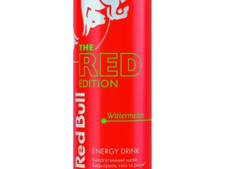 Red Bull зі смаком кавуна