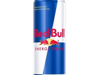 Енергетичний напій Red Bull