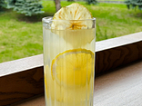 Ginger lemonade