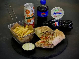 Комбо-меню з куркою