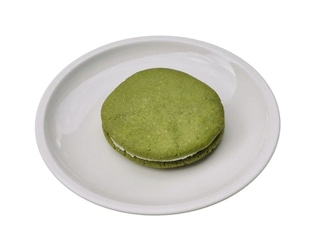 Big matcha oreo