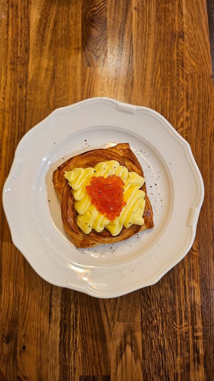 Дайніш з ікрою