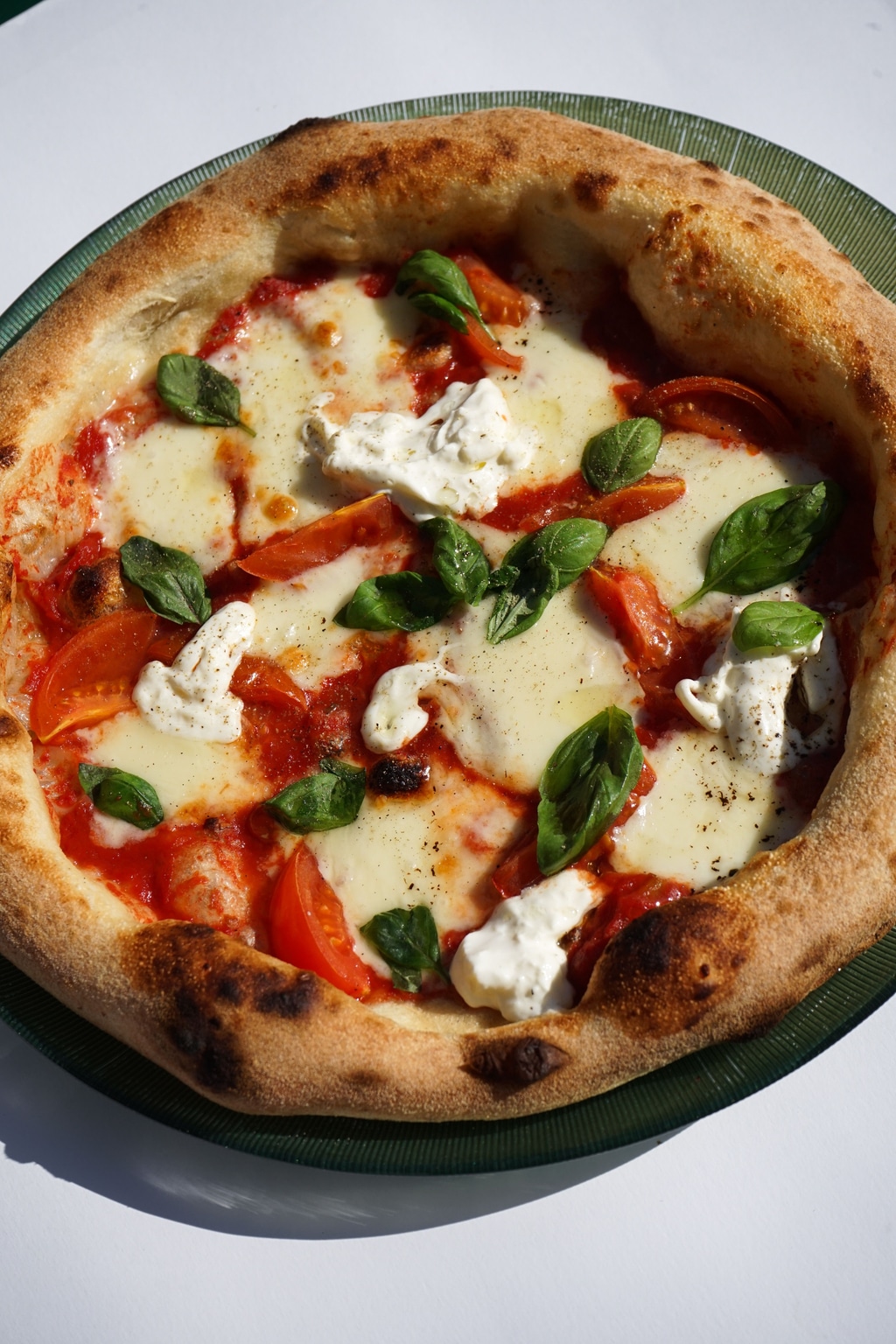 Піца маргарита: 