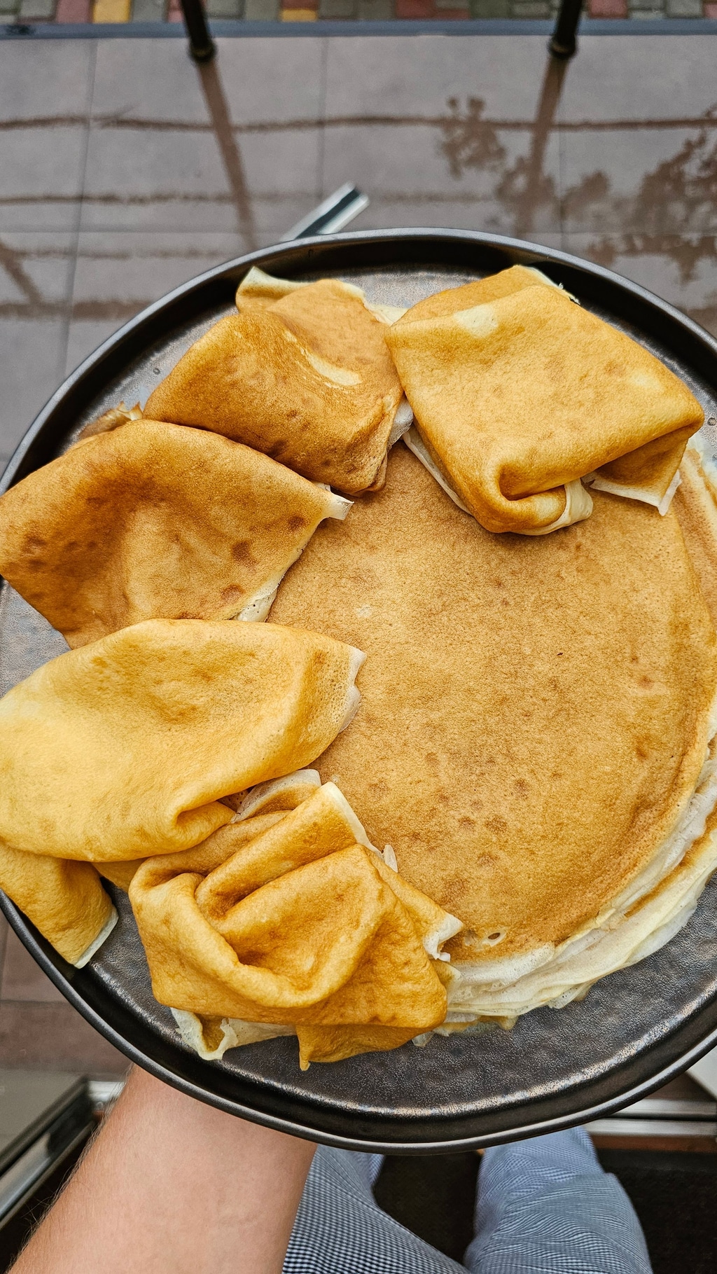 Млинець безглютеновий