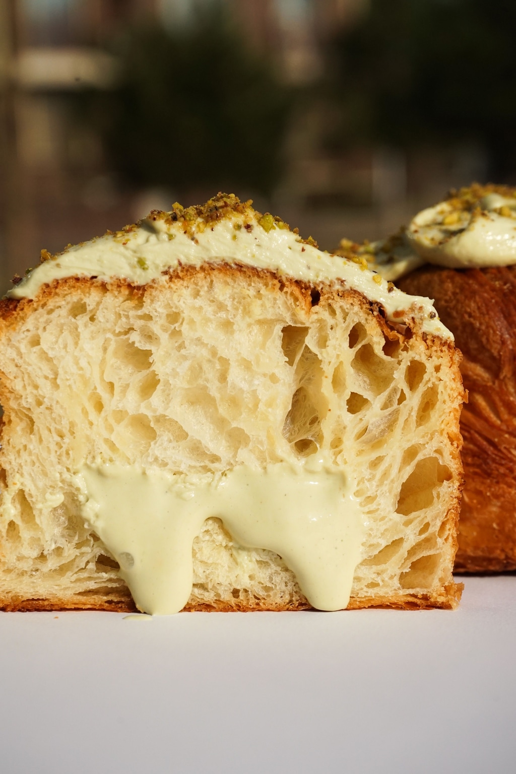 Крафін з фісташкою