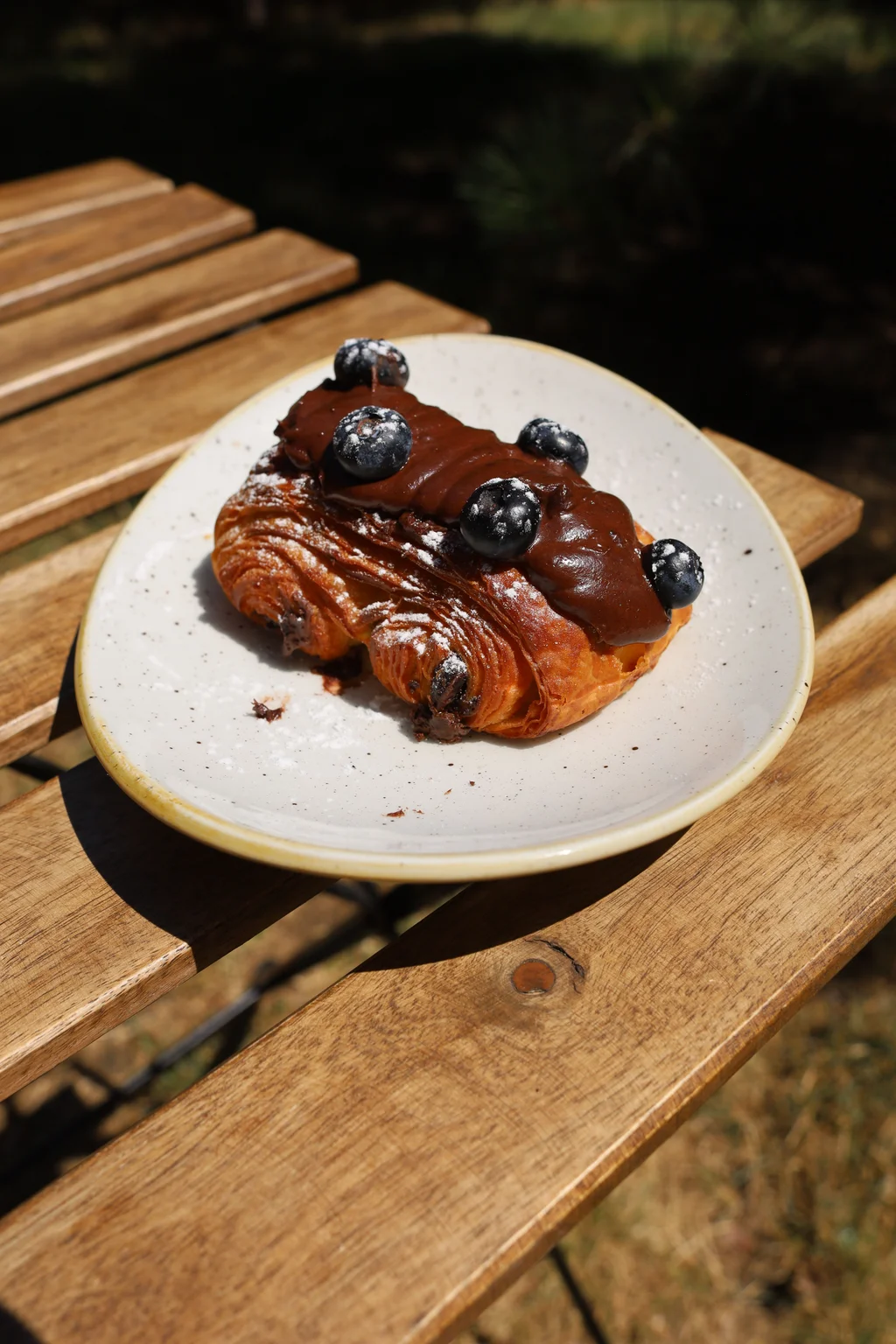 Pain au chocolat