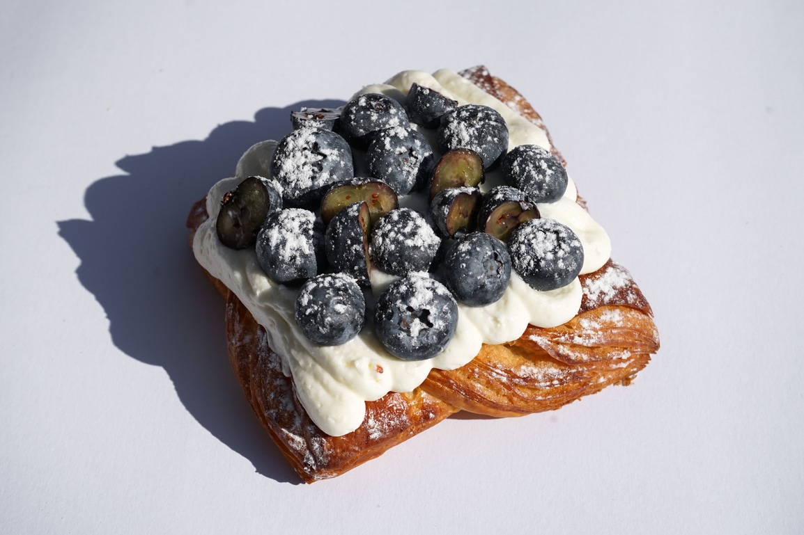 Дайніш з лохиною