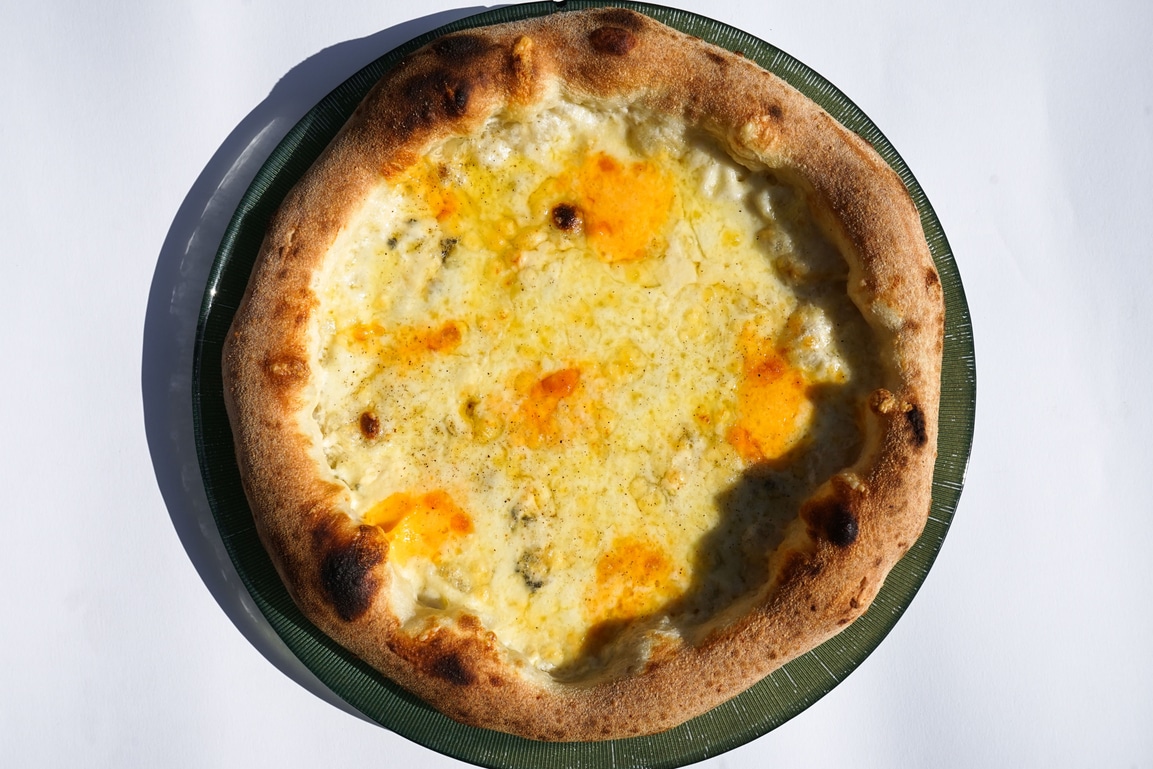 Сирна піца: 