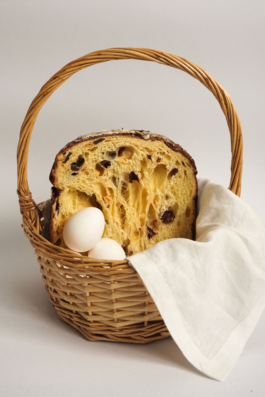 Панеттоне до Великодня по передзамовленню (маленький 800г)