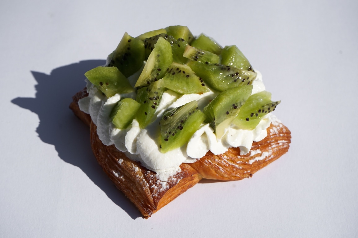 Дайніш соковитий ківі