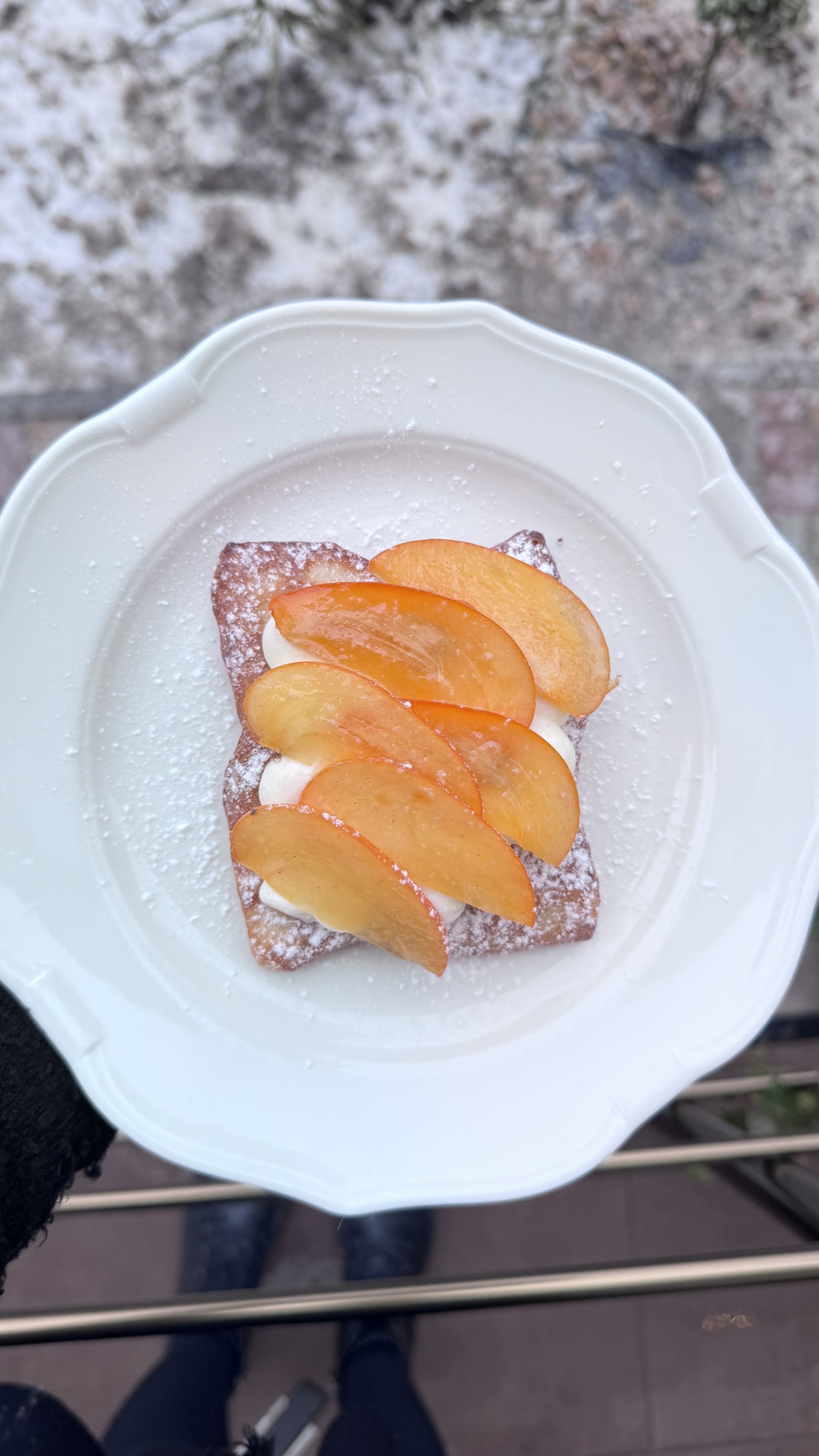 Дайніш з шароном