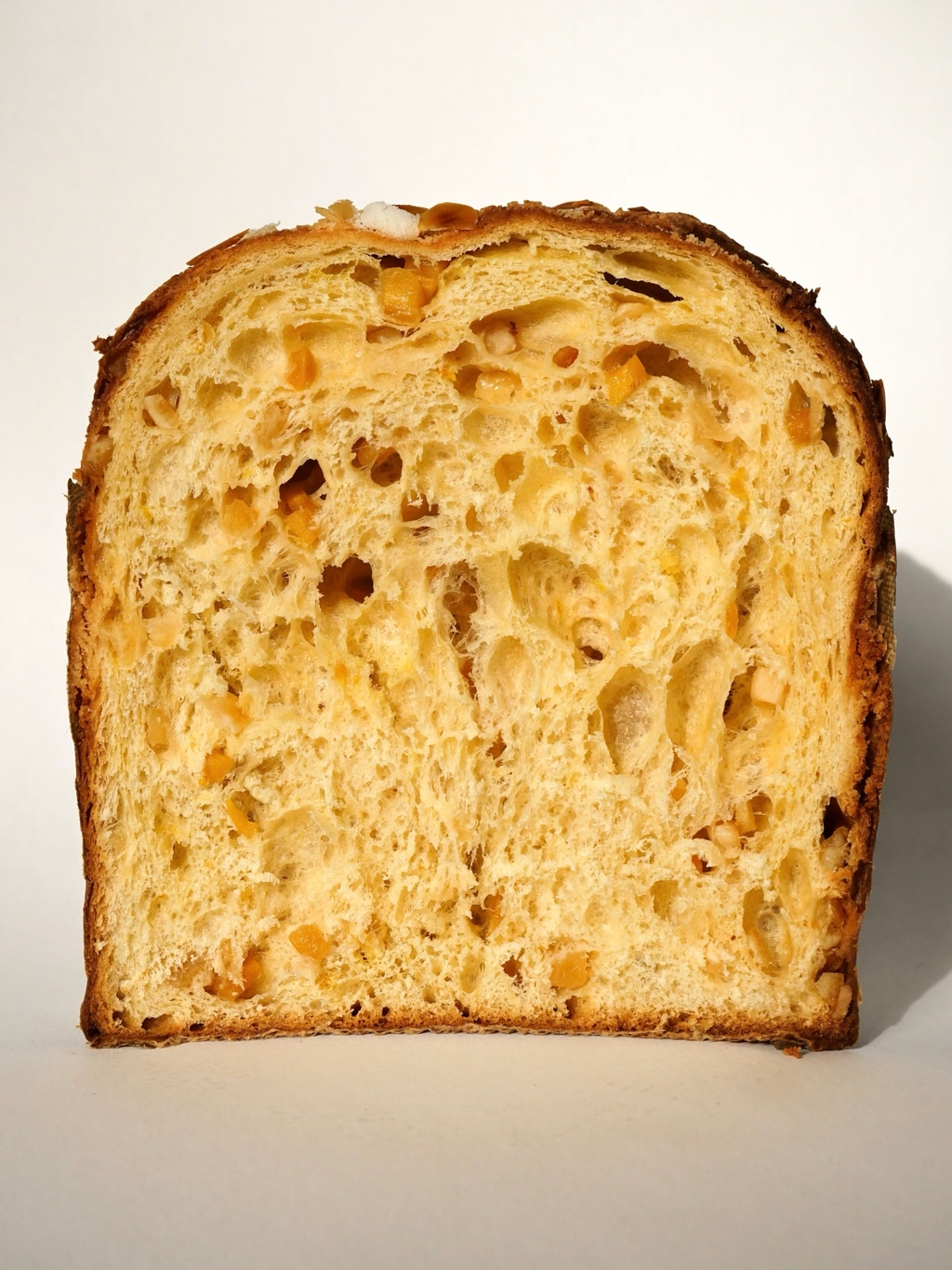 Big size різдвяний панеттоне з італійськими цукатами