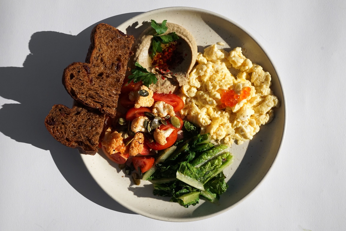 Великий пряний сніданок