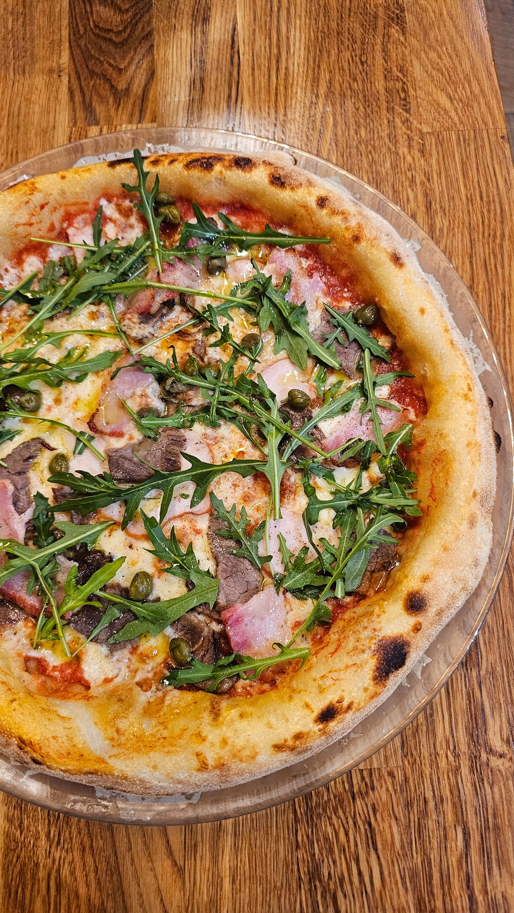 Піца м'ясна