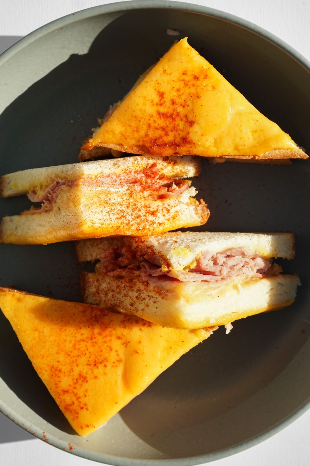 Французький сендвіч Крок-Месьє