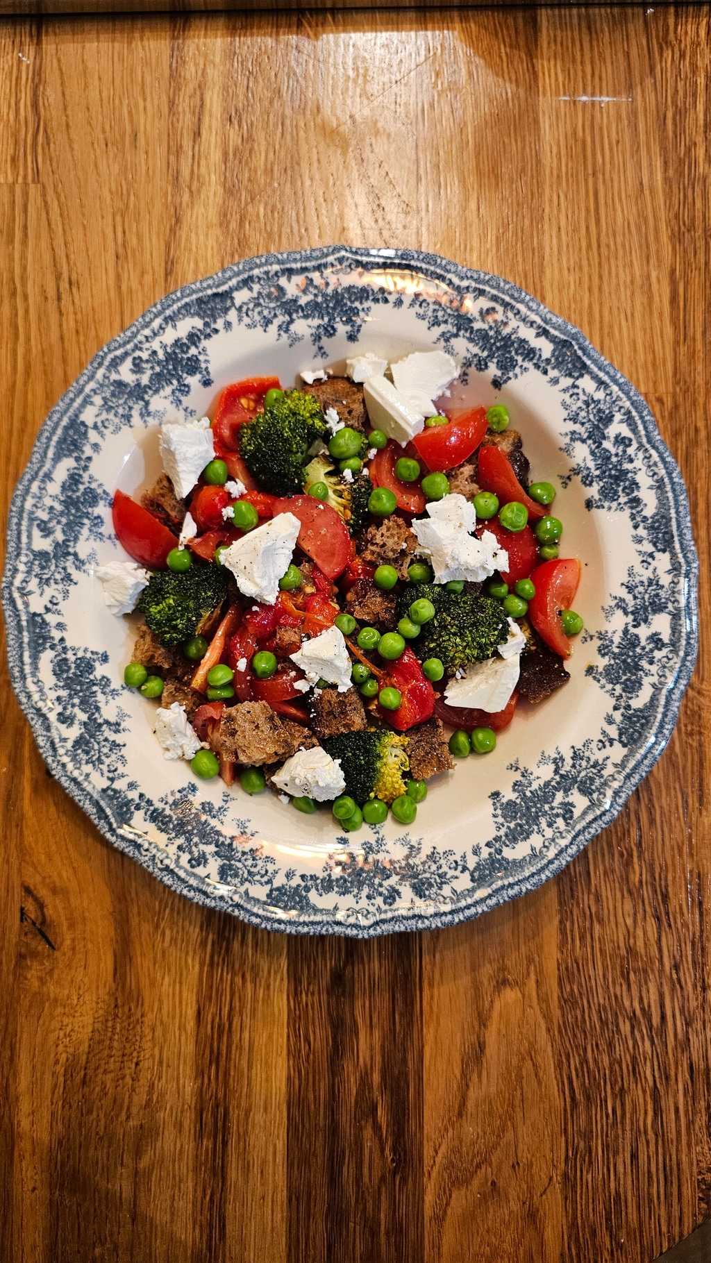 Овочевий салат