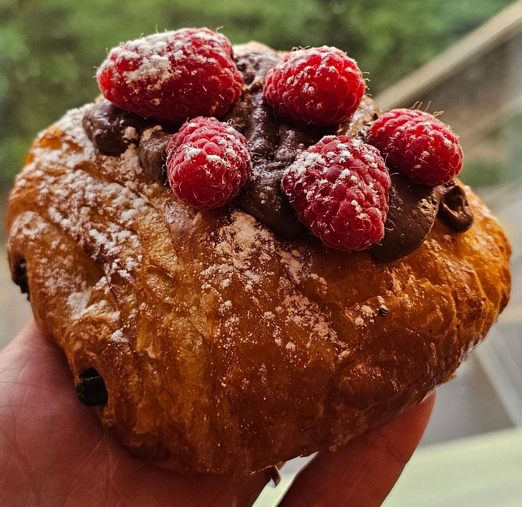 Pain au chocolat