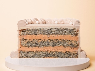 Маковий торт