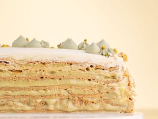 Фісташковий Наполеон