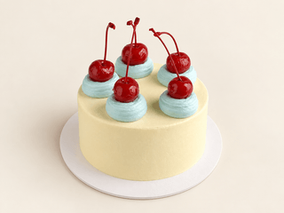 Бенто торт «cherry»