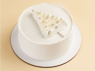 Бенто тортик "Ялинка"