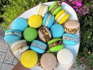 Макаронс в асортименті 🍥