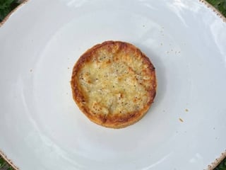 Тарт курка ананас