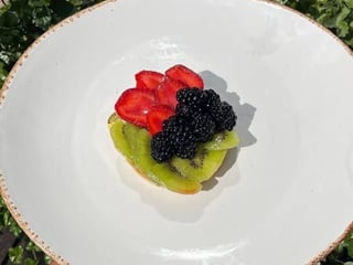 Тарта ягідна