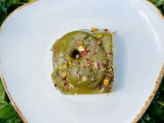 Фісташка-малина