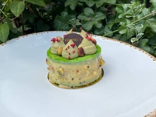 Фісташка-малина