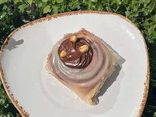 Банан-нутела