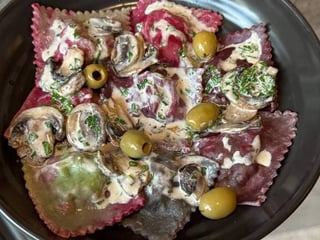 З куркою 
