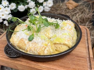 Млинці з куркою 🔥