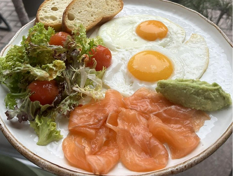 Norwegian Breakfast (260г)