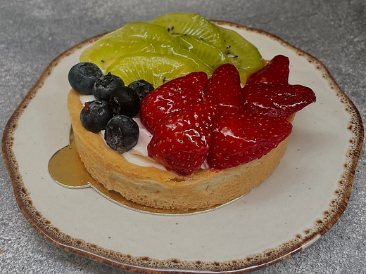 Тарт Крем-чіз (150г)