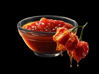 Sladko-kyselá Carolina Reaper 🌶️