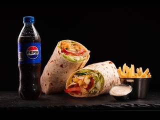Wrap MENU
