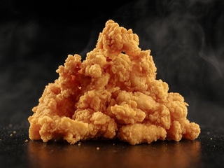 Kuřecí popcorn