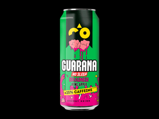Guarana Brainer